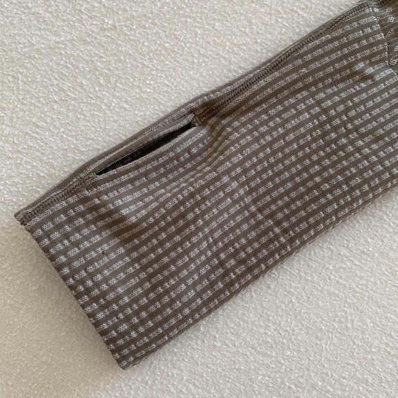 Lululemon | It’s Rulu Run Cropped Half Zip - Picture 6 of 7